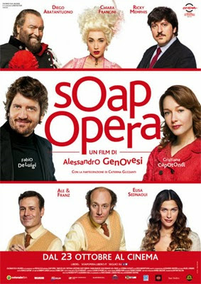 Soap-Opera-poster Soap Opera poster