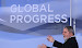 Lula fala na III Global Progress Conference. Foto: Instituto Lula. Lula fala na III Global Progress Conference. Foto: Instituto Lula.