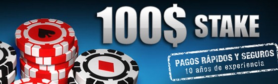 100USD-Stake