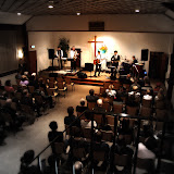 14-03-2010 Vroomshoop: Jongerendienst "God is actueel"
