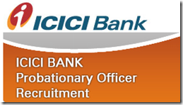 icici bank po Recruitment 2017 icici bank po Recruitment 2017