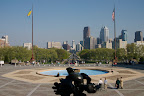 View of Philadelphia