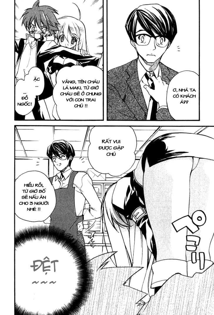 Hakoirin Devil Princess chap 2