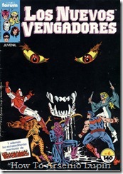 P00006 - Los Nuevos Vengadores #6 P00006 - Los Nuevos Vengadores #6