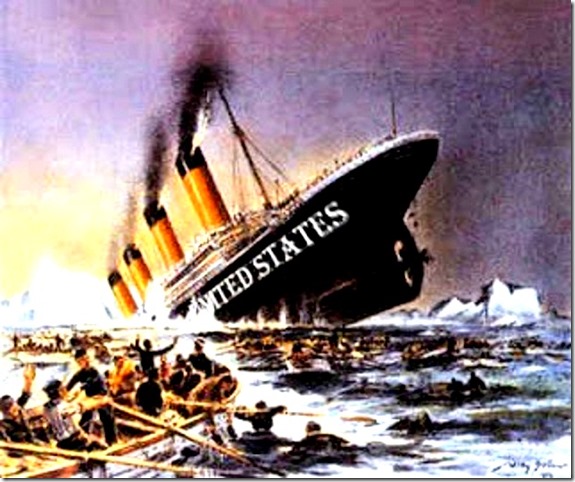 SS United States sinking SS United States sinking
