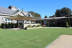 Here, you can see the covered dance floor, area for tables, a sand pit for fires or pig roasts, and in front of that, the most amazing smoker! Here, you can see the covered dance floor, area for tables, a sand pit for fires or pig roasts, and in front of that, the most amazing smoker!
