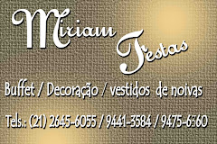 Album (digital) de fotos de Miriam Festas do estudio Foto Arte Digital, de Itaborai, RJ, que faz fotografia de casamentos (fotos de casamento), fotos de aniversario (fotografia de aniversario), fotos de 15 anos, fotos de criancas (fotografia infantil), fotos de eventos sociais, videos de casamento, videos de 15 anos, videos de making-of, videos de aniversario, video infantil (video de criancas) e videos de eventos sociais. Fotojornalismo e videojornalismo em Itaborai, RJ. 