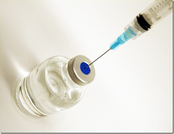 syringe