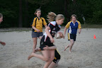 Dames Beach training (28-05-10)