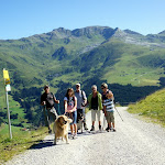 Wanderung zum Geislerhof