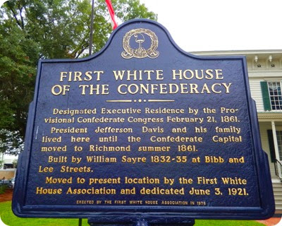 White house of the confederacy