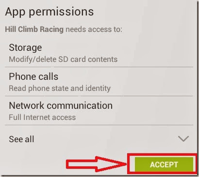 app permissions app permissions