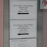 Berita Harian ( Hari Ibu At Swiss Hotel )