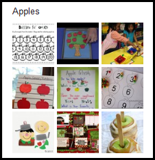 Apples Pinterest Board