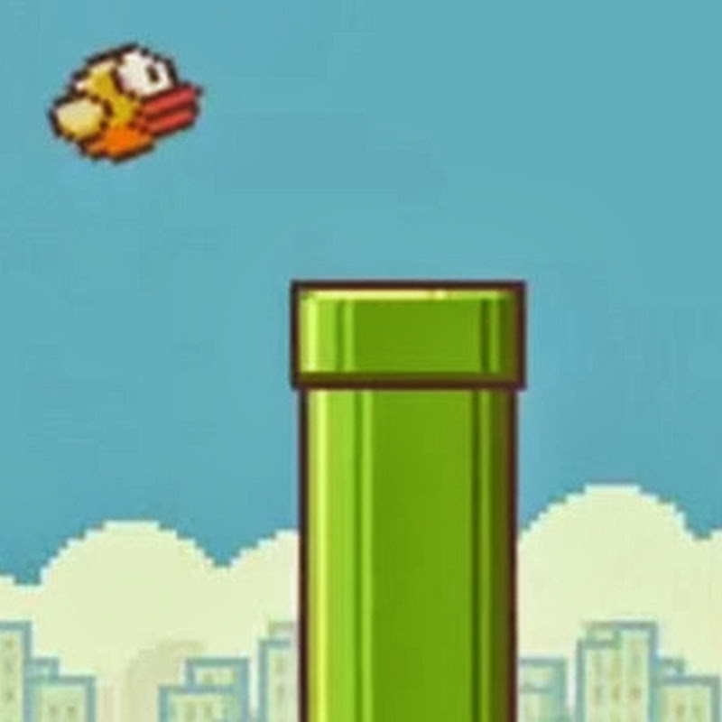 Flappy Bird bringt mit geklautem Design $50.000 pro Tag ein