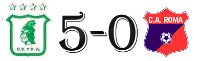 CSDA 5 Roma 0 CSDA 5 Roma 0