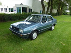 Volkswagen Jetta 1.6 Stratosblauw