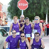 VI Cursa del VERGEL 2012