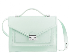 Loeffler Randall Rider bag, $495, http://www.loefflerrandall.com