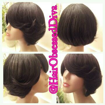 Miss Royaltee Wigs Sensationnel Bump Collection