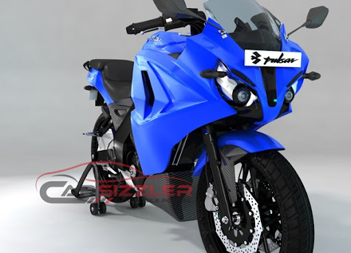 no está luchando/" Tank anillo suzuki bandit /"se queja motos-Plata