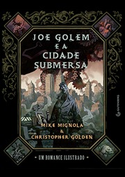 Capa Joe Golem.indd