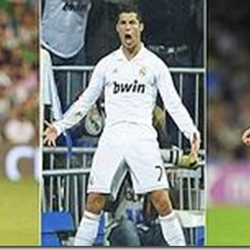 Iniesta , Messi şi Ronaldo în cursa pentru titlul de cel mai bun fotbalist al anului
