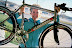 Kathy McHugh with her 650C Aero Roark
