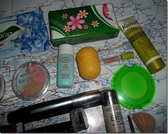 Obsah kosmetické tašky (5)