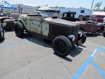  LA Roadster Show 2012