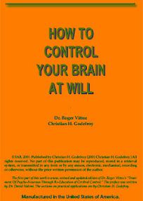 Cover of Christian Godefroy's Book How To Control Your Brain At Will