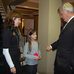 Veteran's Wall of Honor Dedication Ceremony at Harding Place
