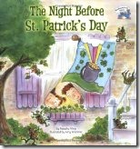 The Night Before St Patrick's Day