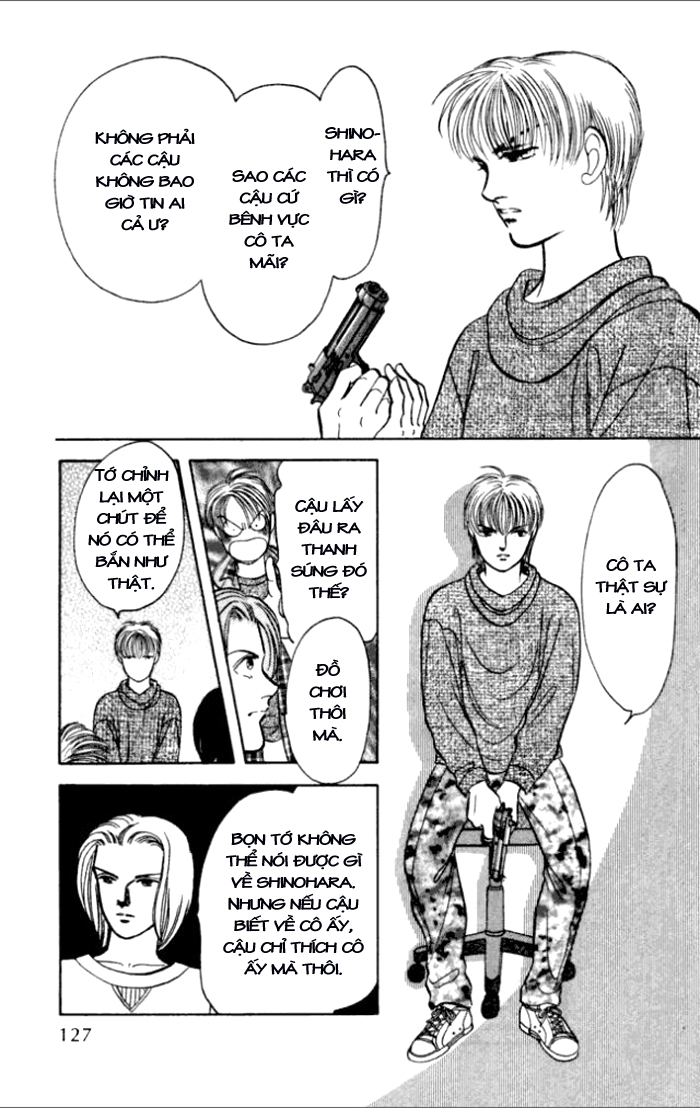 Musashi number Nine chap 19