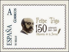 Sello Felipe Trigo definitivo Sello Felipe Trigo definitivo