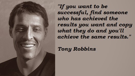 Aspire to Inspire: Tony Robbins Quotes