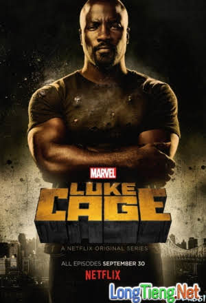 Siêu Anh Hùng Luke Cage:Phần 1
