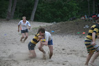 beach training '08