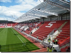 Rotherham V Hearts 28-7-12 (4) Rotherham V Hearts 28-7-12 (4)