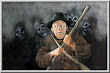 Halloween Ghosts 2