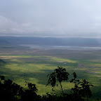 Blick in den Ngorongoro-Krater © Foto: Angelika Krüger | Outback Africa Erlebnisreisen