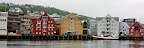 Harbourside at Tromso
