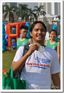 Yeay!A PB! :) Yeay!A PB! :)