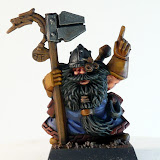 Dwarf Engineer