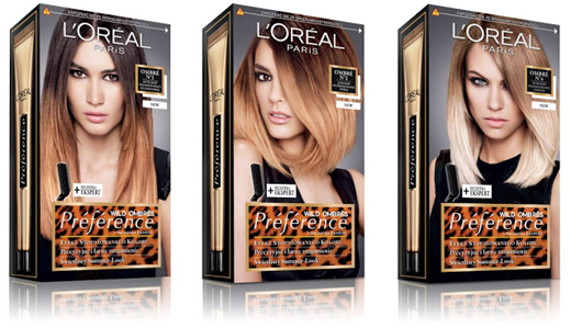 ombre l'oreal