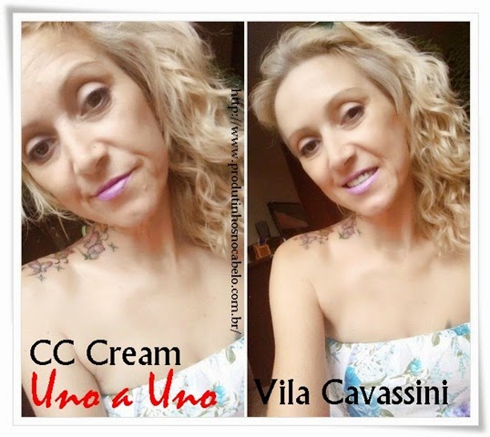 CC Cream Capilar CC Cream Capilar