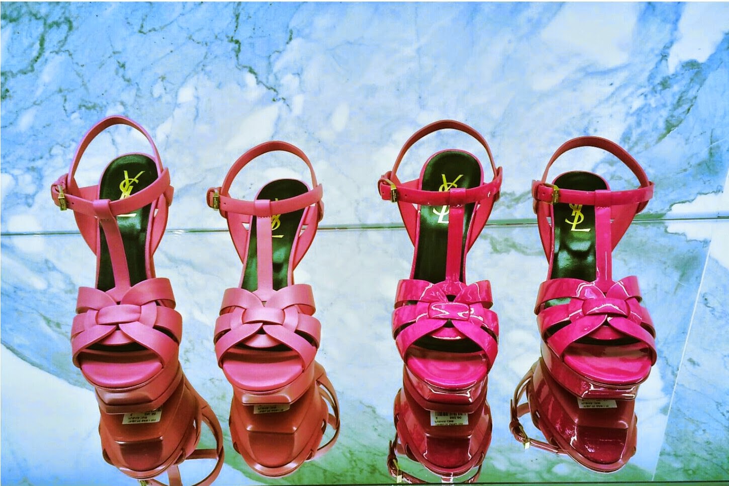 christian louboutin nail polish selfridges - Bavilon Salon