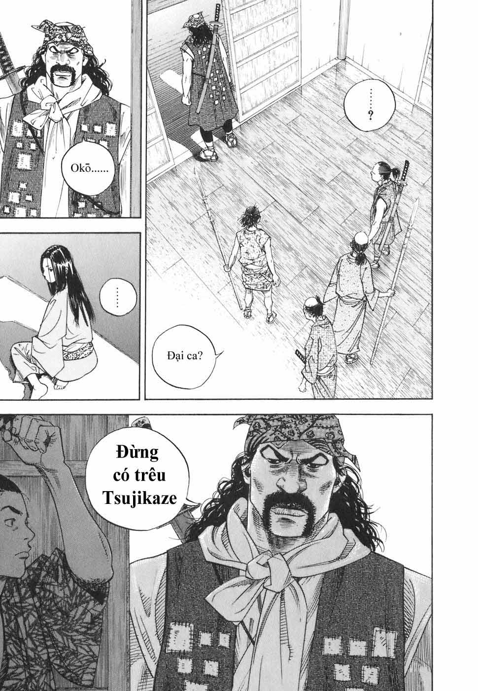 Vagabond - Lãng Khách Chap 4 - Truyen.Chap.VN