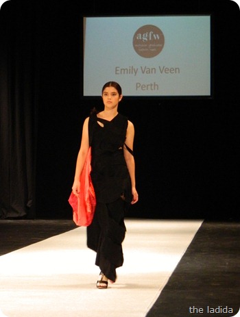 Emily Van Veen - AGFW Fashion Show (1) Emily Van Veen - AGFW Fashion Show (1)