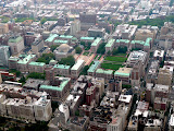 Columbia University, the reason Trish came to NYC.